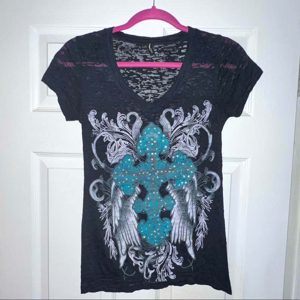 Burnout T-Shirt